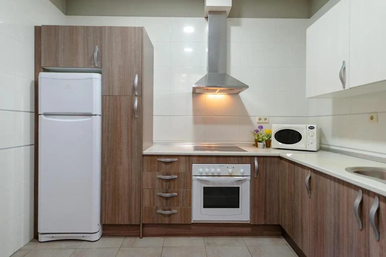 Boutique Apartment Center Granada Spain