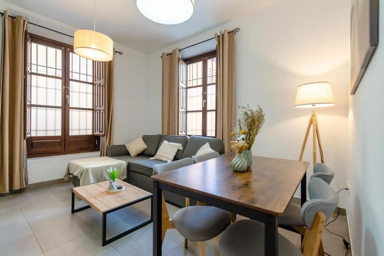Boutique Apartment Center Granada