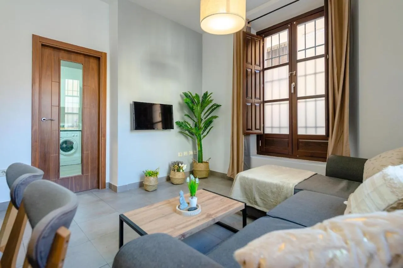 Boutique Apartment Center Granada 0*,