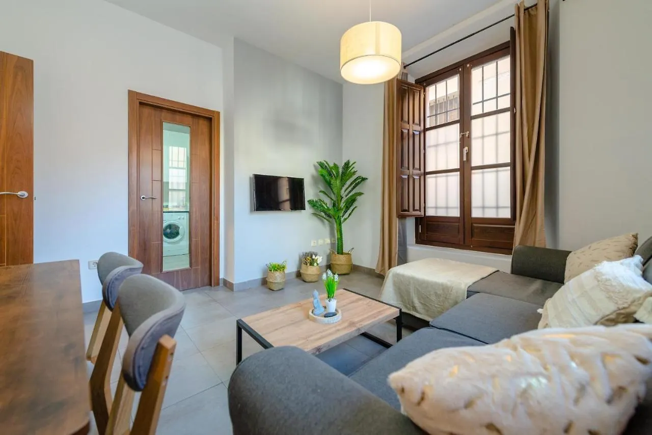Boutique Apartment Center Granada