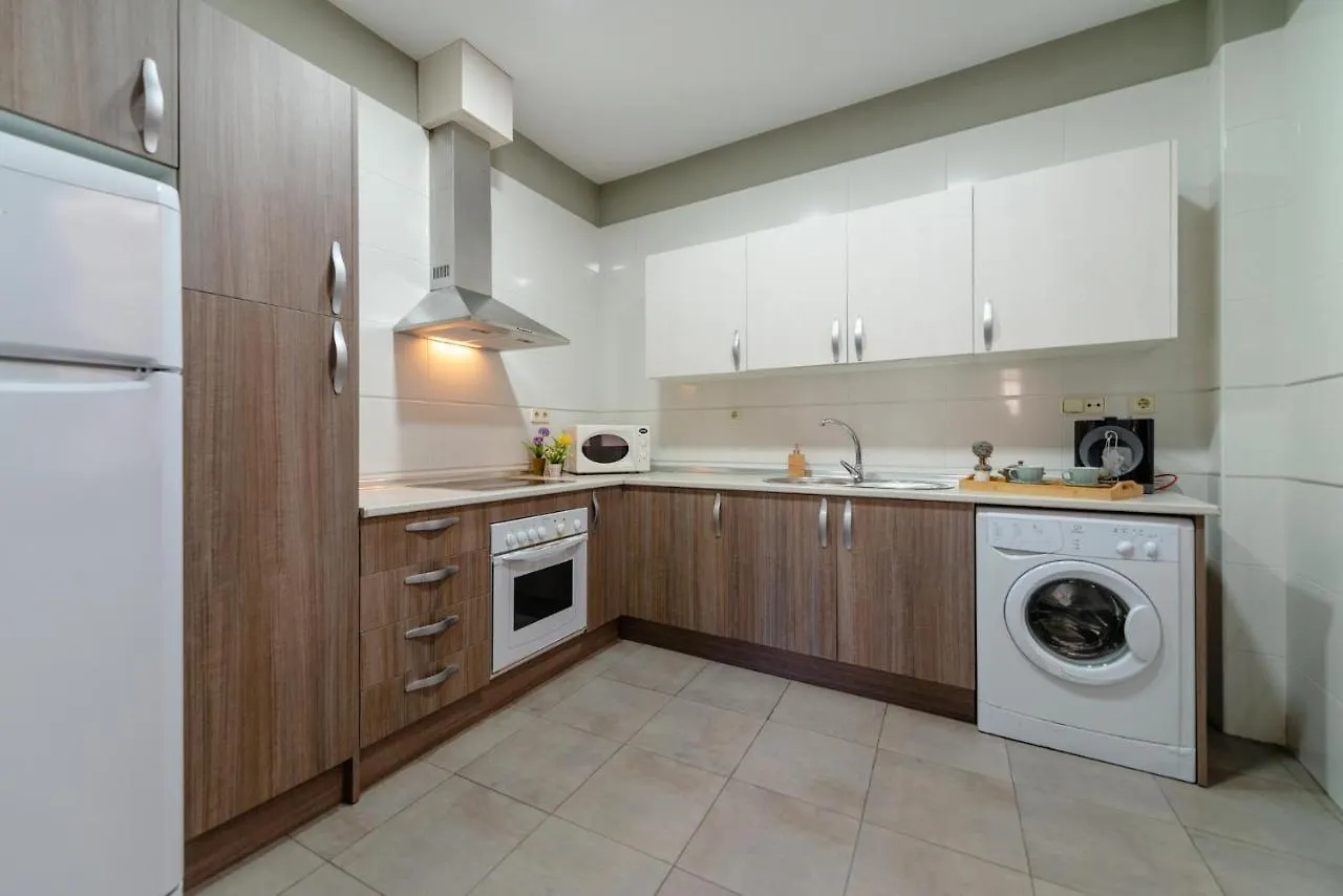 Boutique Apartment Center Granada