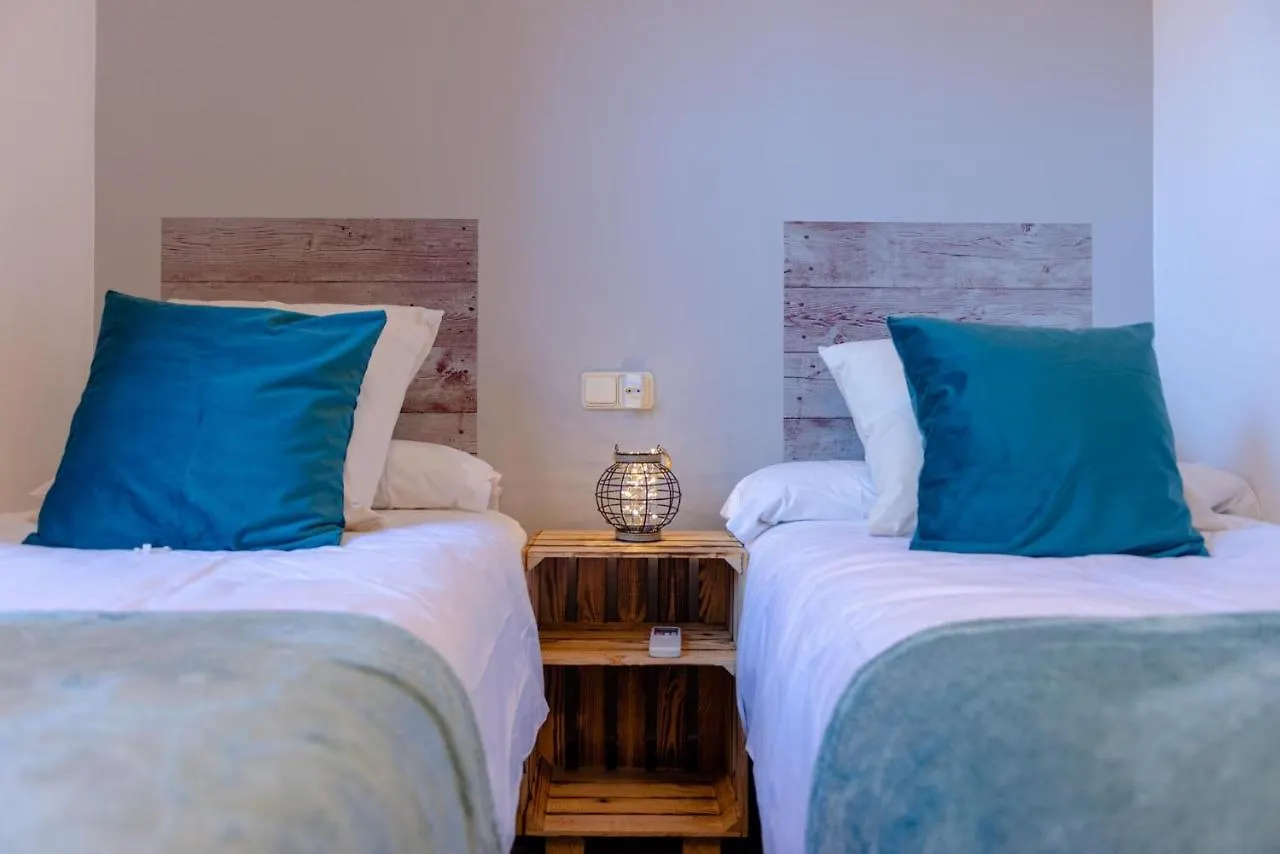 Boutique Apartment Center Granada Spain