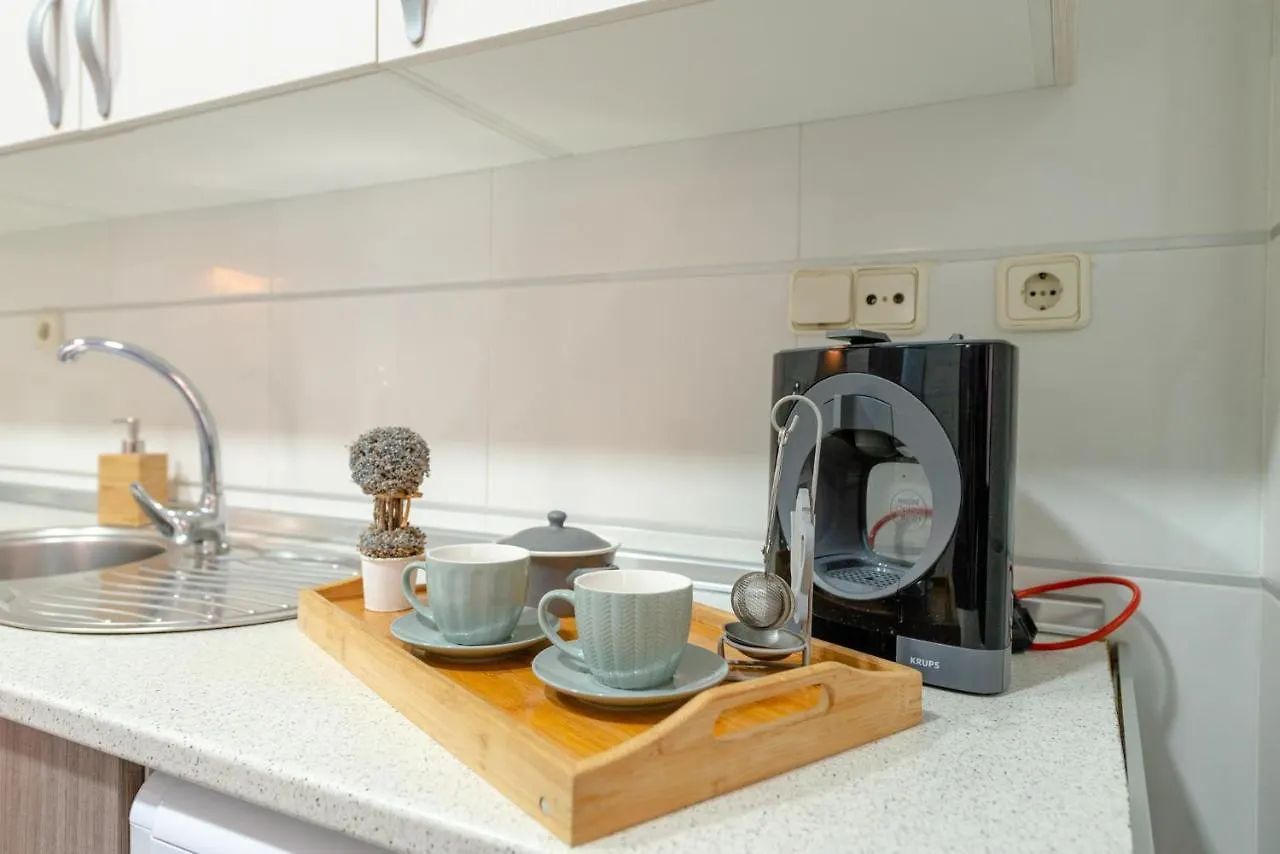 Boutique Apartment Center Granada 0*,  Spain