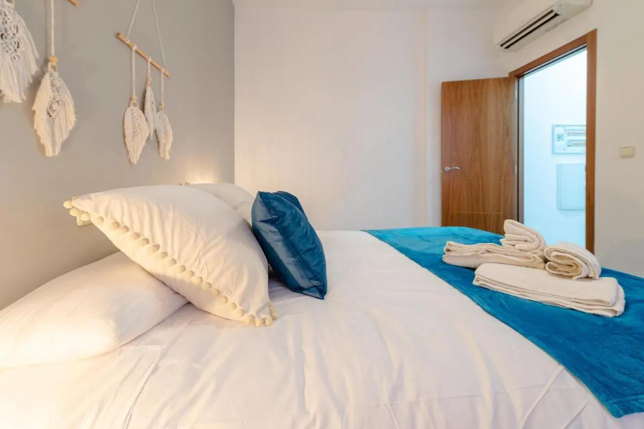 Boutique Apartment Center Granada Spain