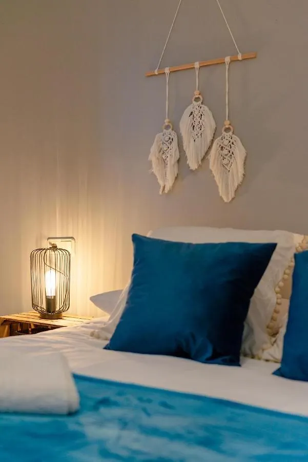 Boutique Apartment Center Granada