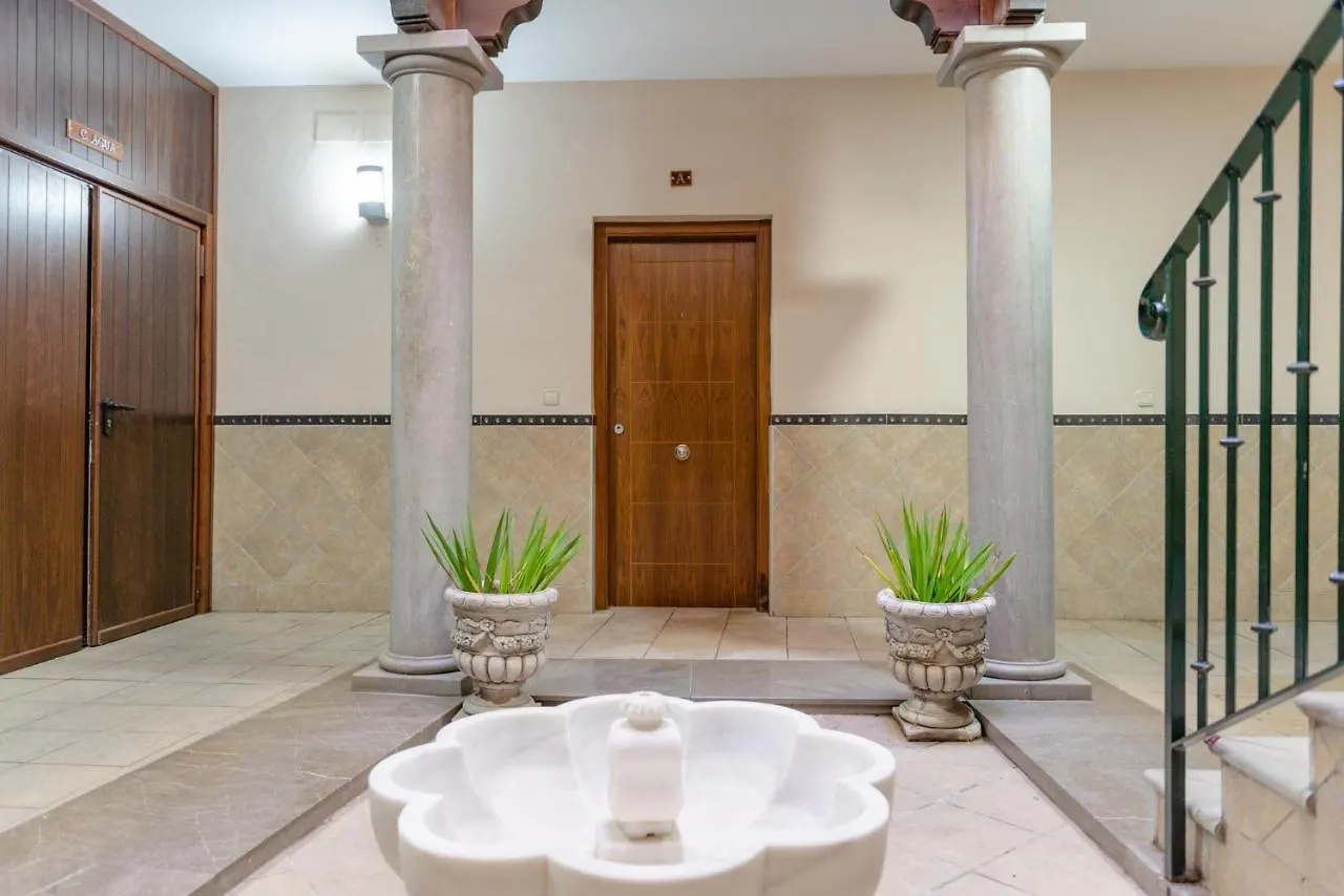 Boutique Apartment Center Granada Spain