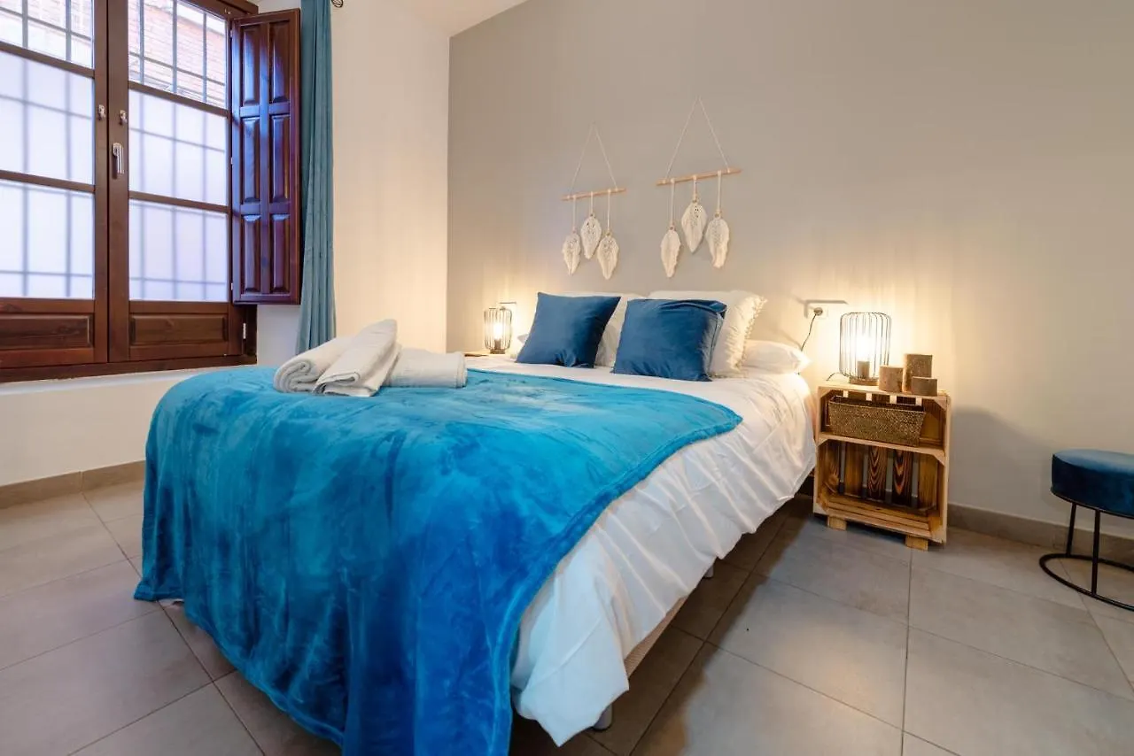 Boutique Apartment Center Granada