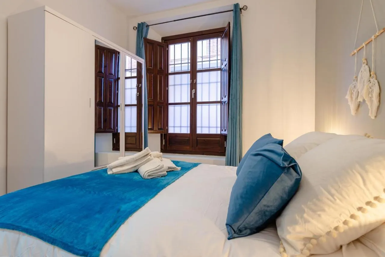 Boutique Apartment Center Granada
