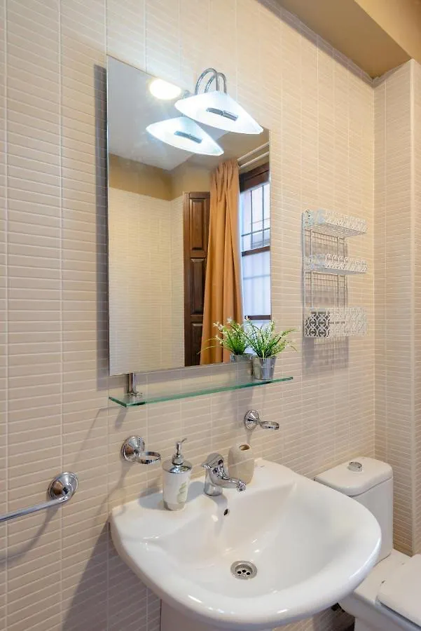 Boutique Apartment Center Granada Spain
