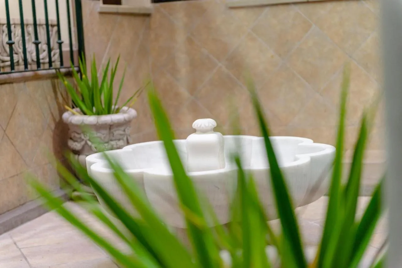Boutique Apartment Center Granada Spain