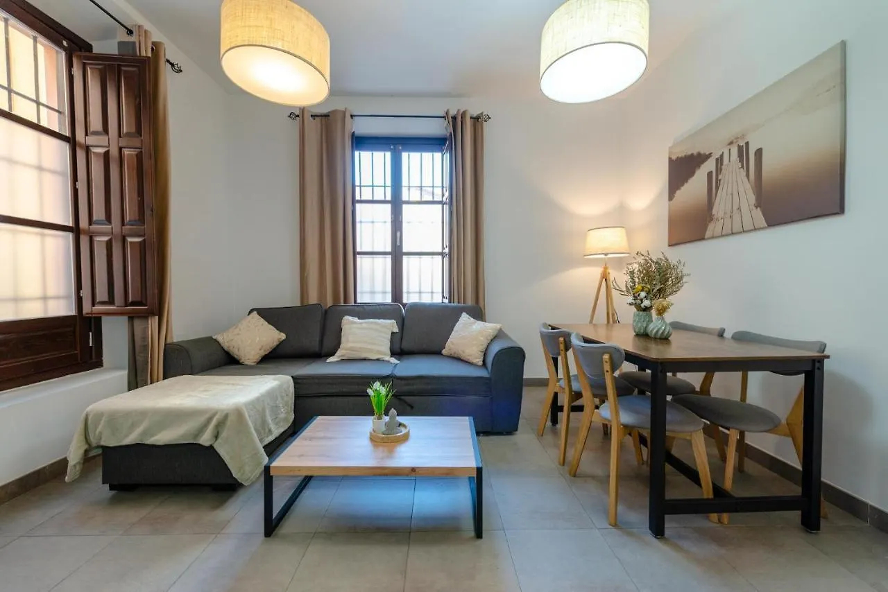 Boutique Apartment Center Granada
