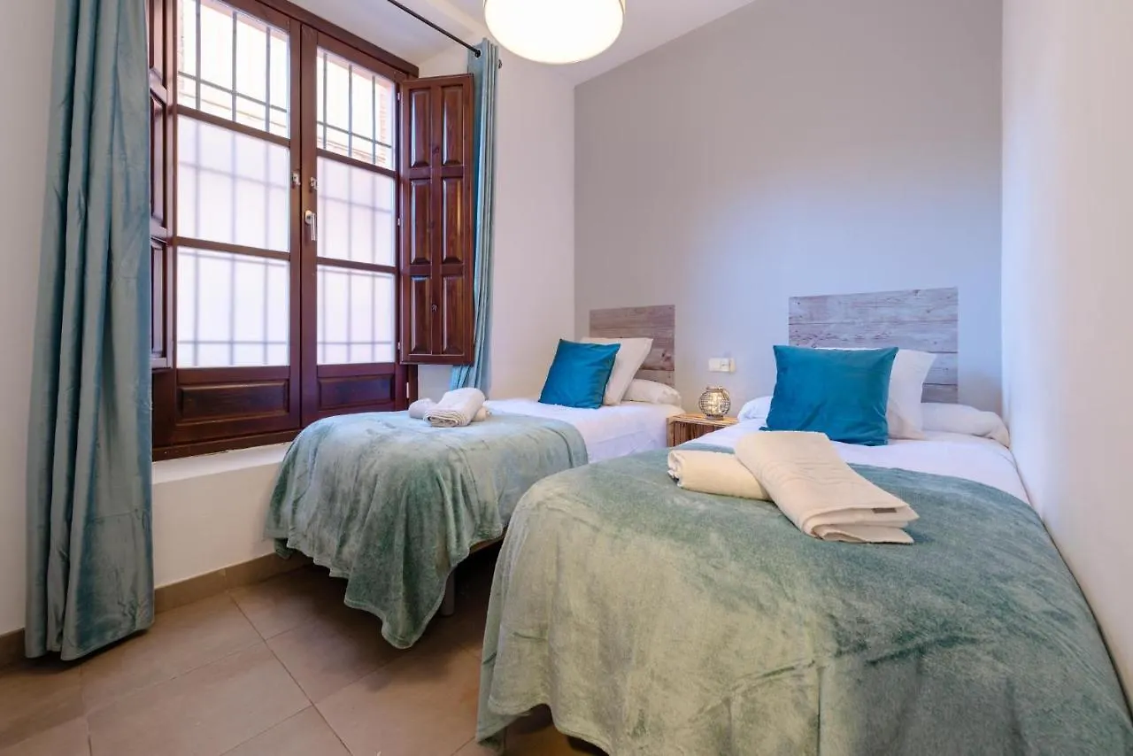 Boutique Apartment Center Granada