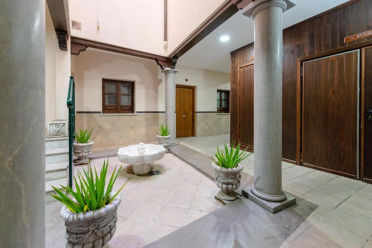 Boutique Apartment Center Granada